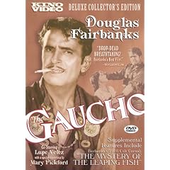 Gaucho (1928) [DVD] [2028] [Region 1] [US Import] [NTSC]