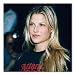 Ali Larter Color Box Canvas Print Gallery Wrapped (Wearing a Black T-Shirt)