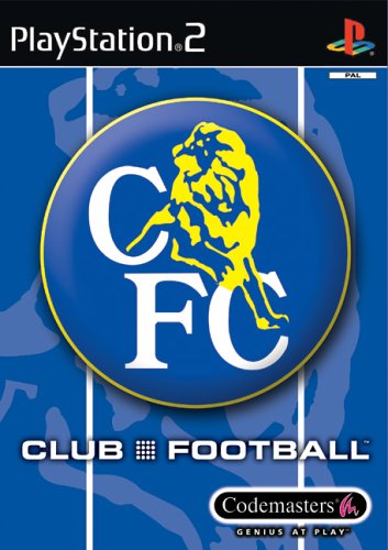Childrens Toyshop   : Club Football : Chelsea Football Club [ Playstation 2 ] [ UK Import ]
