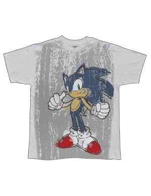 Sonic the Hedgehog...