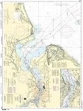 14884--St. Marys River - Head of Lake, Nicolet to Whitefish Bay, Sault Ste. Marie