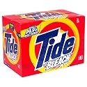 Tide Detergent with Bleach, Powder, 70 oz (4.37 lb) 1.98 kg