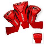 NHL Carolina Hurricanes 3 Pack Contour Headcovers