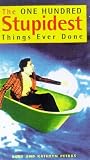 Books : 100 Stupidest Things Ever Done