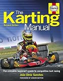 The karting manual : the complete beginner's guide to competitive kart racing