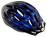 Mongoose Intercept Adult Micro Bicycle Helmet (Adult)