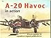 A-20 Havoc in Action - Aircraft No. 56