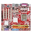 MSI Microstar UATX 945GM3-F Motherboard