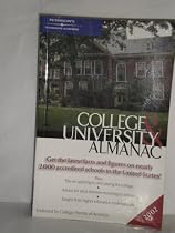 College and University Almanac 2002 (Peterson's College & University Almanac)