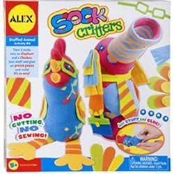Alex Toys Sock Critters