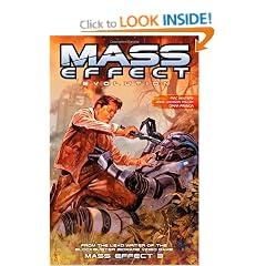 Mass Effect Volume 2: Evolution (Mass Effect (Dark Horse))