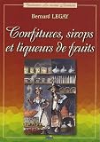 Revue Aedis  / Confitures, sirops et liqueurs de fruits