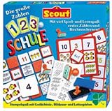 Eigenschaften KOSMOS 696542 / Die große Zahlen-Schule