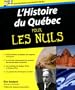 L'Histoire du Qu�bec pour les Nuls