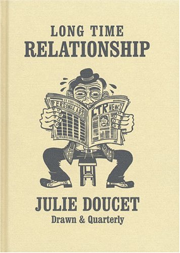Long Time Relationship under Doucet, Julie in The Books Store