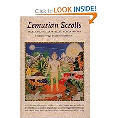 Lemurian Scrolls: Angelic Prophecies Revealing Human Origins