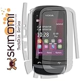 Skinomi TechSkin - Skin Protector Shield Full Body for Nokia C2-02
