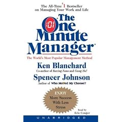 One Minute Manager