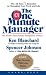 Books : One Minute Manager