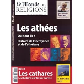 Le Monde Des Religions by
