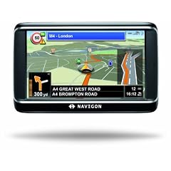 NAVIGON 40 Premium Live Navigationssystem (10,9cm (4,3 Zoll) Display, Europa 43, TMC, Bluetooth 2.0, One Click Menu, NAVIGON Live Services, TTS)
