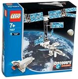 Eigenschaften LEGO 7467 / LEGO 7467 - ISS Raumstation, 161 Teile