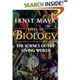 This Is Biology: The Science of the Living World by  Ernst Mayr