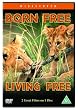 Born Free Living Free [DVD]