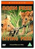 Born Free / Living Free [1966] [DVD] [2004]
