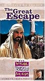 The Visual Bible for Kids: The Great Escape: Starring Frank Peretti as Mr. Henry