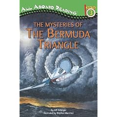 All Aboard Reading 3 The Mysteries Of The Bermuda Triangle