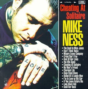 CD-Charts  Search : Cheating at Solitaire [CASSETTE]