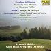 Vaughan Williams: Fantasia on a Theme by Thomas Tallis; Barber: Adagio for Strings; Grainger: Irish Tune from County