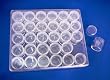 SE 30 pc. Plastic Storage Container Set
