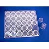 SE 30 pc. Plastic Storage Container Set