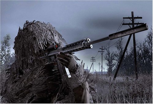 Call of Duty 4: Modern Warfare image
