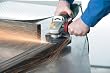 Metabo WEP14-150 Quick 6-Inch Angle Grinder with Paddle Switch