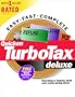 TurboTax Deluxe 2000 (PC)