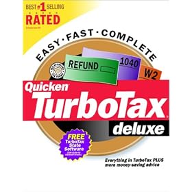 TurboTax Deluxe 2000 (PC)
