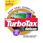 TurboTax Deluxe 2000 (PC)