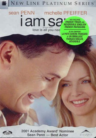 Childrens Toyshop  DVD : I Am Sam [2002]