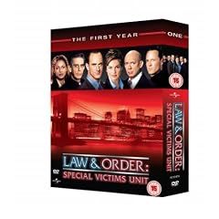 Law & Order: Special Victims Unit - Season 1 - Complete [1999] [DVD]
