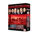 Law & Order: Special Victims Unit - Season 1 - Complete [1999] [DVD]