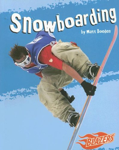 Snowboarding (Blazers, to the Extreme)