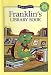 Franklin's Library Book (Kids Can Read Level 2)