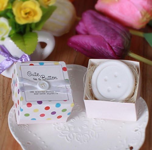 Handmade Soap for Wedding Scented Soap Mini Baby Shower Soap Decorative Hand Soaps