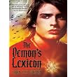 The Demon's Lexicon ~ Sarah Rees Brennan