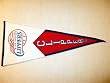 Los Angeles Clippers - NBA Basketball Classic (Pennants)