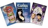 Elvira, Mistress of the Dark/Transylvania 6-5000/Return of the Killer Tomatoes