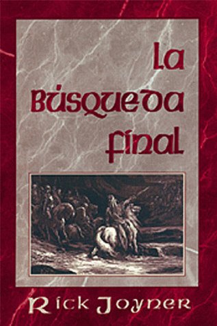 La búsqueda final